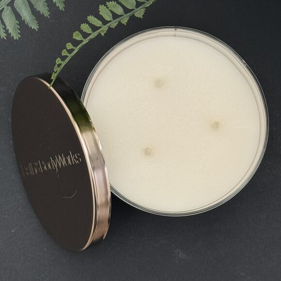 BBW Calypso Clementine Bath & Body Works 3 Wick Candle - Picture 6 of 10